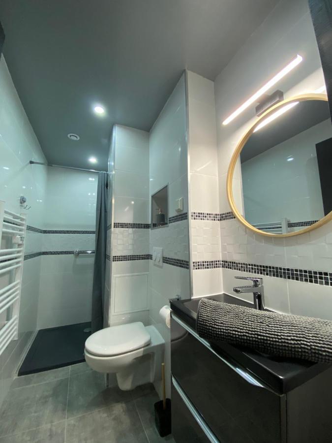 Les Chalets Bambi & Jacuzzi Privatif 拉布雷斯 外观 照片