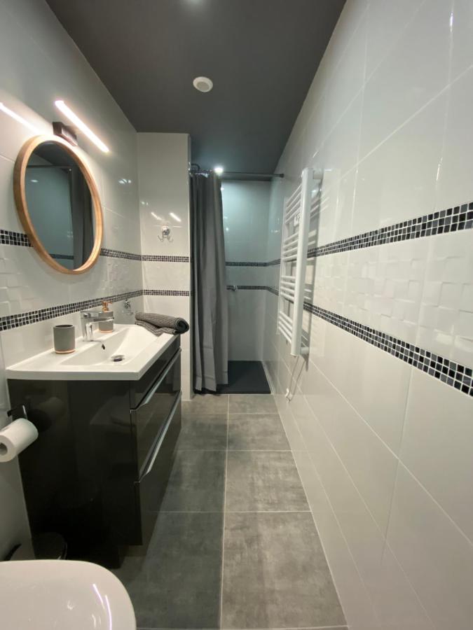 Les Chalets Bambi & Jacuzzi Privatif 拉布雷斯 外观 照片