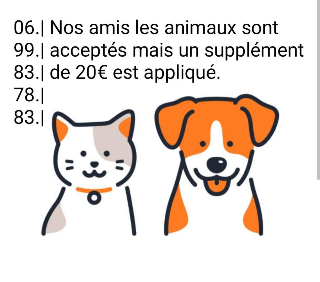 Les Chalets Bambi & Jacuzzi Privatif 拉布雷斯 外观 照片